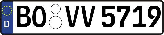BO-VV5719