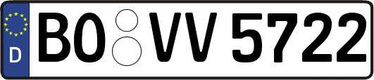 BO-VV5722