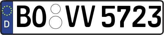 BO-VV5723
