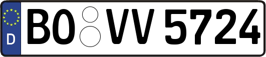 BO-VV5724