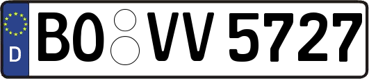 BO-VV5727