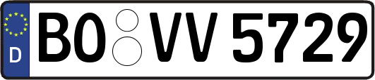 BO-VV5729