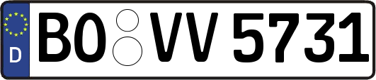 BO-VV5731