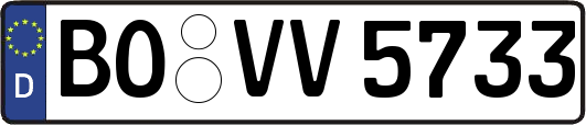 BO-VV5733