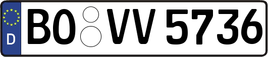 BO-VV5736