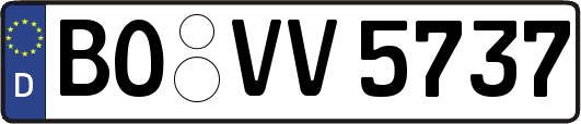 BO-VV5737