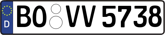 BO-VV5738