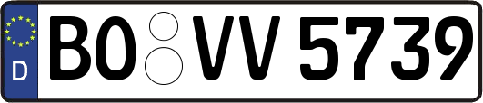 BO-VV5739