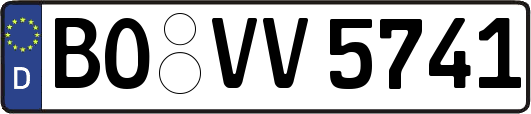 BO-VV5741
