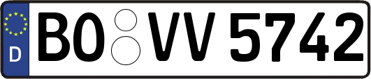 BO-VV5742