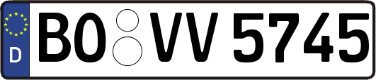 BO-VV5745