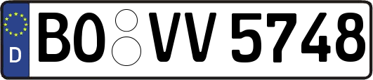BO-VV5748