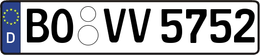 BO-VV5752