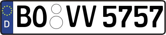 BO-VV5757