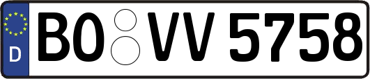 BO-VV5758