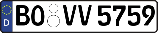 BO-VV5759