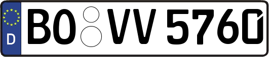 BO-VV5760