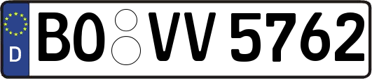 BO-VV5762