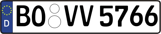 BO-VV5766