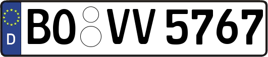 BO-VV5767