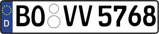 BO-VV5768