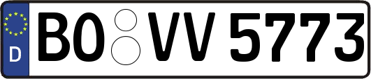 BO-VV5773