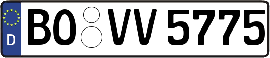 BO-VV5775