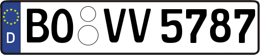 BO-VV5787