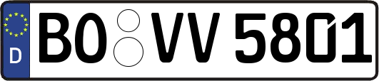 BO-VV5801