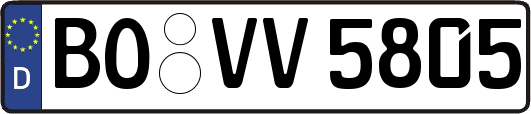 BO-VV5805