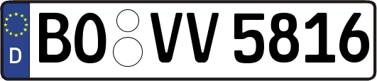 BO-VV5816