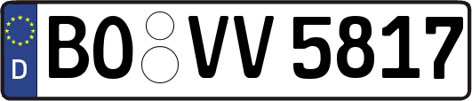 BO-VV5817