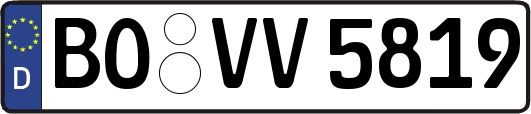 BO-VV5819