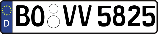 BO-VV5825