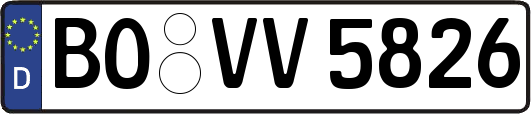 BO-VV5826