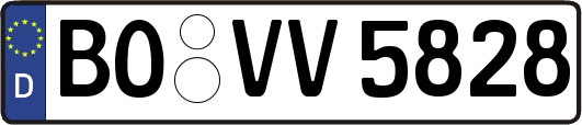 BO-VV5828