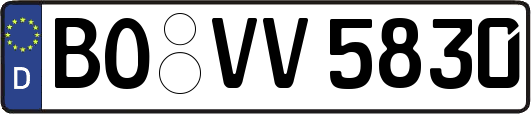 BO-VV5830