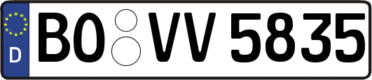 BO-VV5835