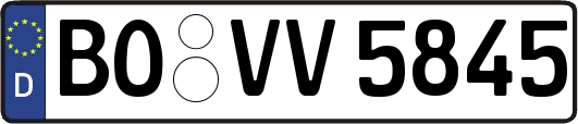BO-VV5845