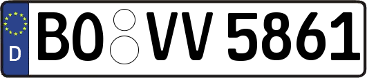 BO-VV5861
