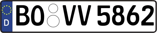 BO-VV5862