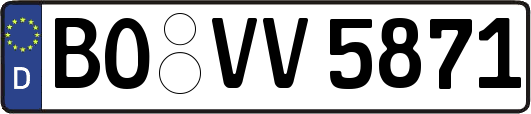 BO-VV5871