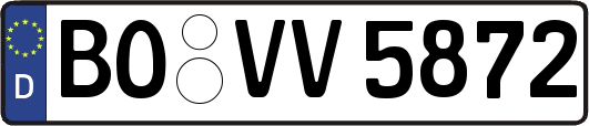 BO-VV5872