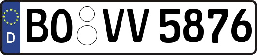 BO-VV5876
