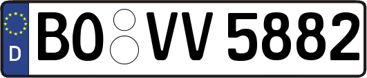 BO-VV5882