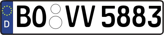 BO-VV5883