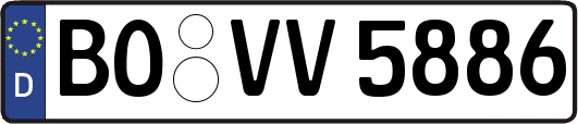 BO-VV5886