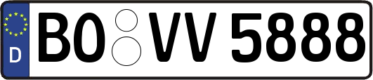 BO-VV5888