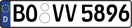 BO-VV5896
