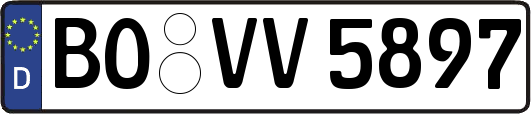 BO-VV5897